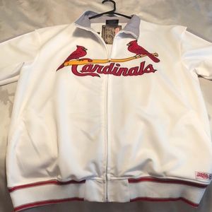 Men’s St. Louis Cardinals jacket